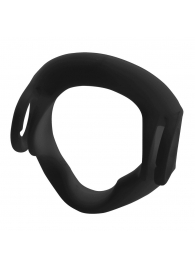 Черное кольцо для экстендера - Jes Extender - в Новосибирске купить с доставкой