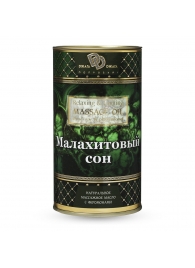 Натуральное массажное масло  Малахитовый сон  - 50 мл. - БиоМед - купить с доставкой в Новосибирске