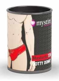 Компактный мастурбатор MasturbaTIN Dotty Donny - MyStim - в Новосибирске купить с доставкой