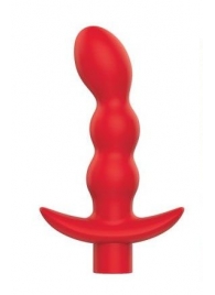 Красный вибратор Sweet Toys - 11 см. - Bior toys
