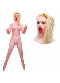 Секс-кукла с вибрацией Валерия - Erowoman-Eroman - в Новосибирске купить с доставкой