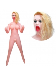 Секс-кукла с вибрацией Диана - Erowoman-Eroman - в Новосибирске купить с доставкой