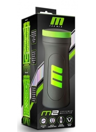 Мастурбатор-вагина M2 SUPERIOR STROKER - Blush Novelties - в Новосибирске купить с доставкой