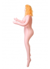 Секс-кукла блондинка Celine с кибер-вставками - ToyFa - в Новосибирске купить с доставкой