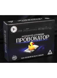 Настольная откровенная игра  Провокатор - Сима-Ленд - купить с доставкой в Новосибирске
