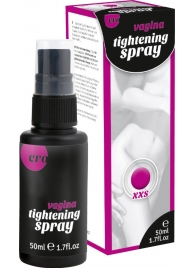 Сужающий спрей для женщин Vagina Tightening Spray - 50 мл. - Ero - купить с доставкой в Новосибирске