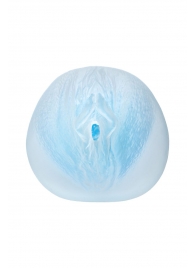 Прозрачный реалистичный мастурбатор Juicy Pussy Subtle Crystal - ToyFa - в Новосибирске купить с доставкой