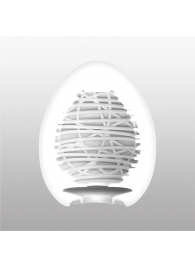 Мастурбатор-яйцо EGG Silky II - Tenga - в Новосибирске купить с доставкой