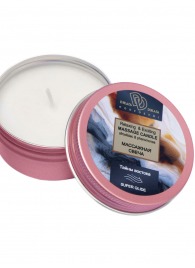 Массажная свеча  Тайна востока - БиоМед - купить с доставкой в Новосибирске