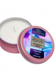 Массажная свеча  Смузи бум - БиоМед - купить с доставкой в Новосибирске