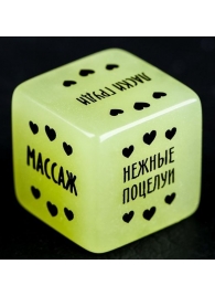 Неоновый кубик  Наслаждение для нее - Сима-Ленд - купить с доставкой в Новосибирске