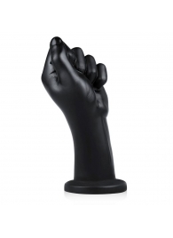 Черная, сжатая в кулак рука Fist Corps - 22 см. - EDC