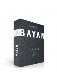 Презервативы с ребрами и точками BAYAN  Новатор  - 3 шт. - Bayan - купить с доставкой в Новосибирске