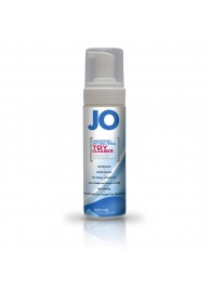 Чистящее средство для игрушек JO Unscented Anti-bacterial TOY CLEANER - 50 мл. - System JO - купить с доставкой в Новосибирске
