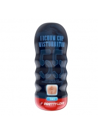 Мастурбатор-анус Vacuum Cup Masturbator - Baile - в Новосибирске купить с доставкой