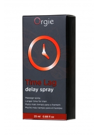 Спрей для продления эрекции ORGIE Time lag - 25 мл. - ORGIE - купить с доставкой в Новосибирске
