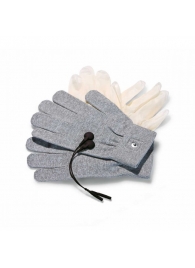 Перчатки для чувственного электромассажа Magic Gloves - MyStim - купить с доставкой в Новосибирске