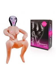 Надувная секс-кукла  Джульетта - Erowoman-Eroman - в Новосибирске купить с доставкой