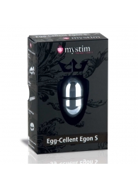 Электростимулятор Mystim Egg-Cellent Egon Lustegg размера S - MyStim - купить с доставкой в Новосибирске