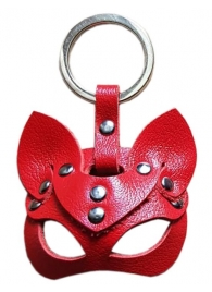 Красный сувенир-брелок «Кошка» - Подиум - купить с доставкой #SOTBIT_REGIONS_UF_V_REGION_NAME#