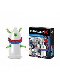 Презерватив Sitabella Dragon NORTHERN с эластичными усиками - Sitabella - купить с доставкой в Новосибирске