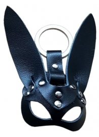 Черный сувенир-брелок  Кролик - Подиум - купить с доставкой #SOTBIT_REGIONS_UF_V_REGION_NAME#
