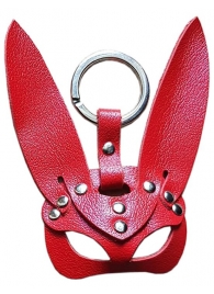 Красный сувенир-брелок  Кролик - Подиум - купить с доставкой #SOTBIT_REGIONS_UF_V_REGION_NAME#