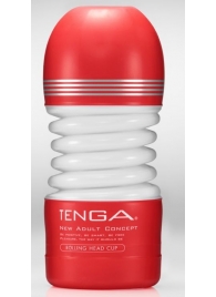 Мастурбатор TENGA Rolling Head Cup - Tenga - в Новосибирске купить с доставкой