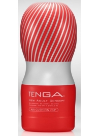 Мастурбатор TENGA Air Flow Cup - Tenga - в Новосибирске купить с доставкой
