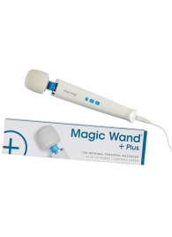 Жезловый проводной вибратор Magic Wand Plus - 30,5 см. - Magic Wand