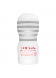 Мастурбатор TENGA Original Vacuum Cup Soft - Tenga - в Новосибирске купить с доставкой