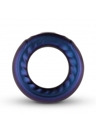 Фиолетовое эрекционное виброкольцо Saturn Vibrating Cock/Ball Ring - ONE DC B.V. - в Новосибирске купить с доставкой