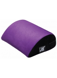 Фиолетовая малая подушка для любви Liberator Retail Jaz Motion - Liberator - купить с доставкой в Новосибирске