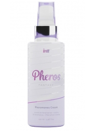 Крем с феромонами для тела и волос Pheros Fantasy - 100 мл. - 