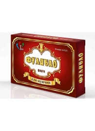 БАД для мужчин  Фулибао форте  - 10 капсул (0,3 гр.) - Фулибао - купить с доставкой в Новосибирске