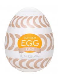 Мастурбатор-яйцо RING - Tenga - в Новосибирске купить с доставкой