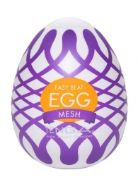 Мастурбатор-яйцо MESH - Tenga - в Новосибирске купить с доставкой