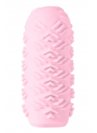 Розовый мастурбатор Marshmallow Maxi Juicy - Lola Games - в Новосибирске купить с доставкой