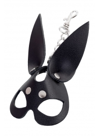 Кожаный брелок в виде маски зайца - Sitabella - купить с доставкой #SOTBIT_REGIONS_UF_V_REGION_NAME#