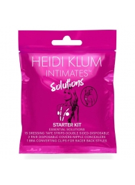 Набор beauty-аксессуаров - Heidi Klum купить с доставкой