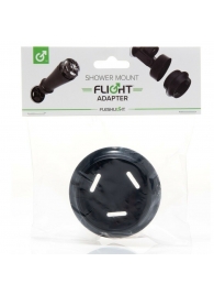 Адаптер для мастурбатора Fleshlight Flight Adapter Shower Mount - Fleshlight - купить с доставкой в Новосибирске