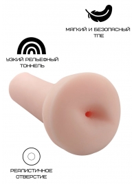 Реалистичный мастурбатор-анус - Свободный ассортимент - в Новосибирске купить с доставкой