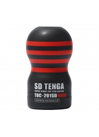 Мастурбатор TENGA SD Original Vacuum Cup Strong - Tenga - в Новосибирске купить с доставкой