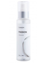 Смазка на водной основе Passion Intimate Gel - 100 мл. - Svakom - купить с доставкой в Новосибирске