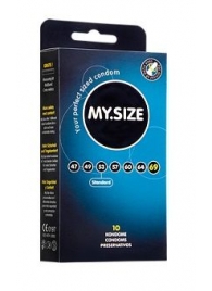 Презервативы MY.SIZE размер 69 - 10 шт. - My.Size - купить с доставкой в Новосибирске