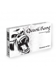 БАД для мужчин Quanli Kong - 10 капсул (400 мг.) - Quanli Kong - купить с доставкой в Новосибирске