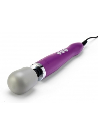 Фиолетовый жезловый вибратор Doxy Original Massager - Doxy в Новосибирске Фиолетовый жезловый вибратор Doxy Original Massager - Doxy