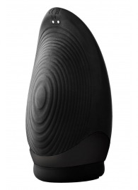 Мастурбатор с вибрацией и функцией нагрева Squeezable Stroker - Dream Toys - в Новосибирске купить с доставкой