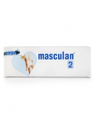 Ультратонкие презервативы Masculan Ultra 2 Fine с обильной смазкой - 150 шт. - Masculan - купить с доставкой в Новосибирске
