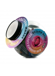 Ультратонкие презервативы MAXUS Sensitive - 100 шт. - Maxus - купить с доставкой в Новосибирске